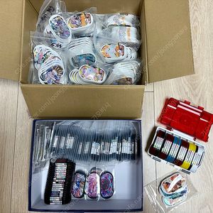 포켓몬 가오레2탄 포켓몬메자스타 300개정도 팝니다