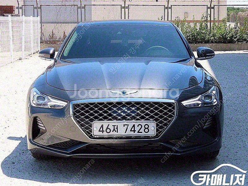 [제네시스]G70 2.0T 엘리트 중고차중고차매입전액할...--0