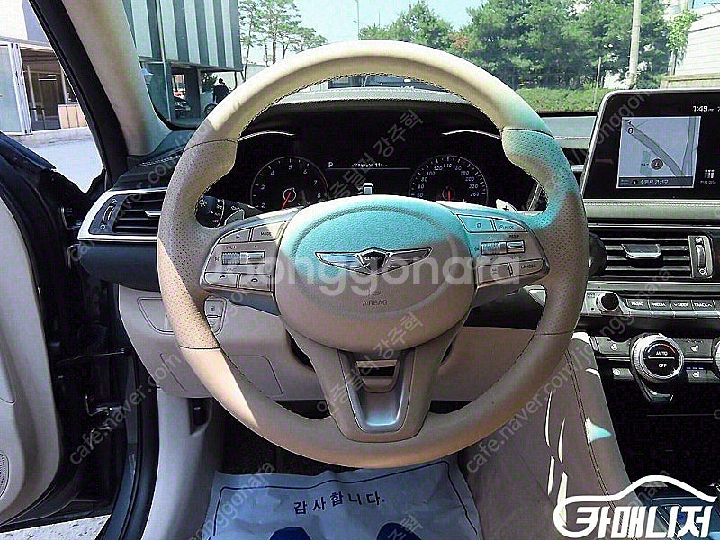 [제네시스]G70 2.0T 엘리트 중고차중고차매입전액할...--8