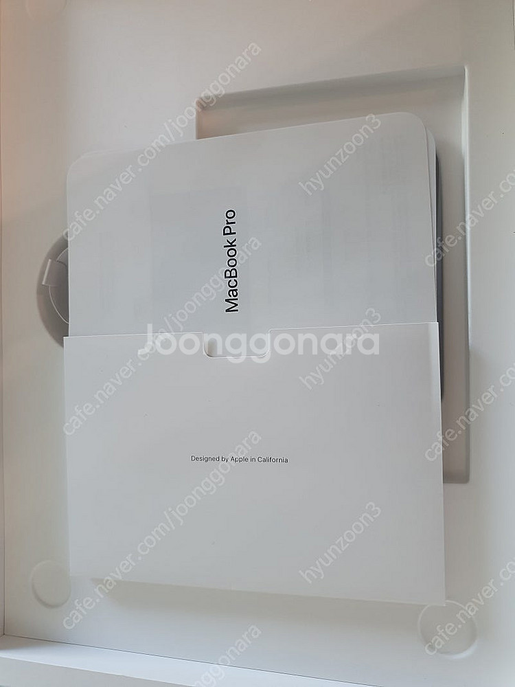 맥북프로16 m3 맥스 36기가/1테라--5