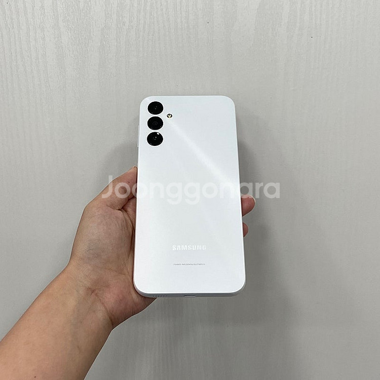 96054 갤럭시점프3 화이트 128GB 부산 중고폰 ...--2
