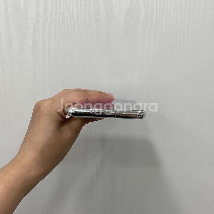 96255 갤럭시퀀텀2 화이트 128GB 부산 중고폰 ...--4