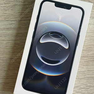아이폰 16e 256GB 블랙 (미개봉 새상품)