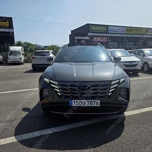 현대 투싼 하이브리드(NX4) 2WD 인스퍼레이션 중고차 선착순 판매합니다 ★전액할부★전국최저가★저신용★유튜브:뿅카TV★