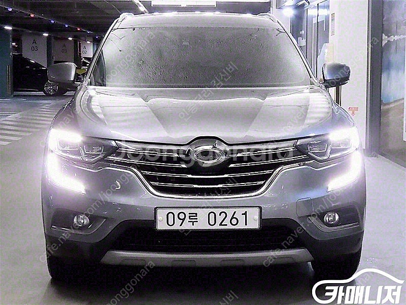 중고 QM6 디젤 4WD RE 시그니처 (5인승) 20...--2