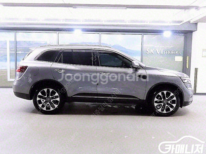 중고 QM6 디젤 4WD RE 시그니처 (5인승) 20...--3