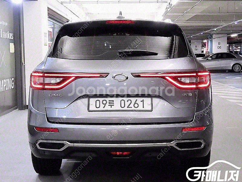 중고 QM6 디젤 4WD RE 시그니처 (5인승) 20...--5