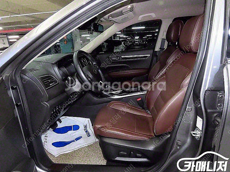 중고 QM6 디젤 4WD RE 시그니처 (5인승) 20...--6