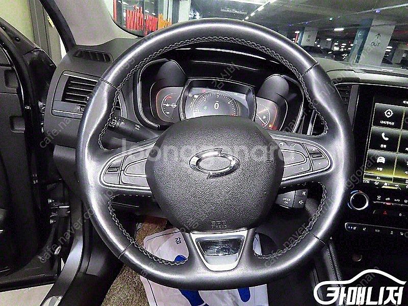 중고 QM6 디젤 4WD RE 시그니처 (5인승) 20...--8