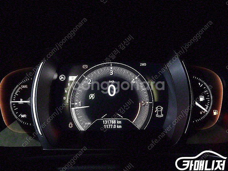 중고 QM6 디젤 4WD RE 시그니처 (5인승) 20...--9