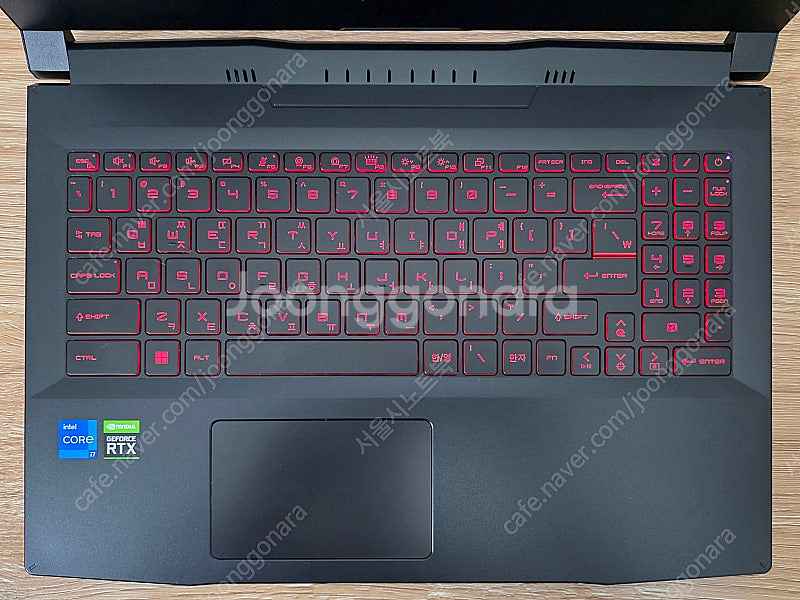 [MSI] Sword GF66 A11UE (15인치/i...--7