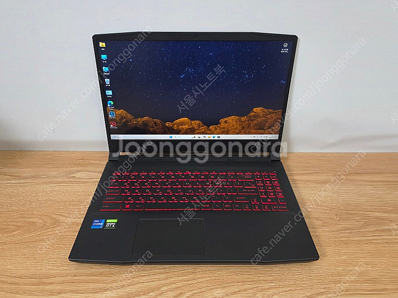 [MSI] Sword GF66 A11UE (15인치/i...--0