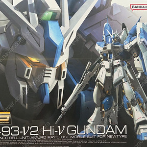 RG 하이뉴 건담