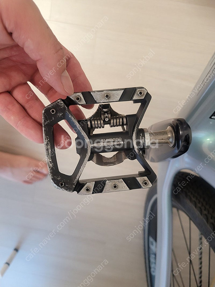 시마노 XT MTB 다기능 자전거 페달 팝니다.(PD-...--2