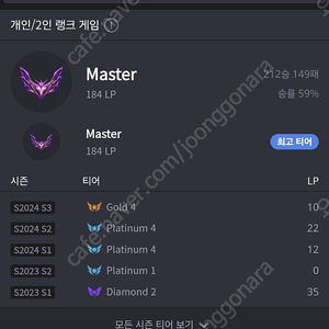 롤 그랜드마스터 저렴하게 맡김or듀오 진행합니다