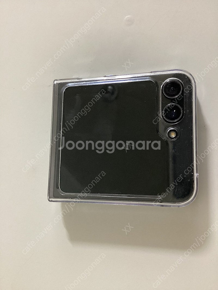 갤럭시 Z Flip 5 512기가 블랙--0