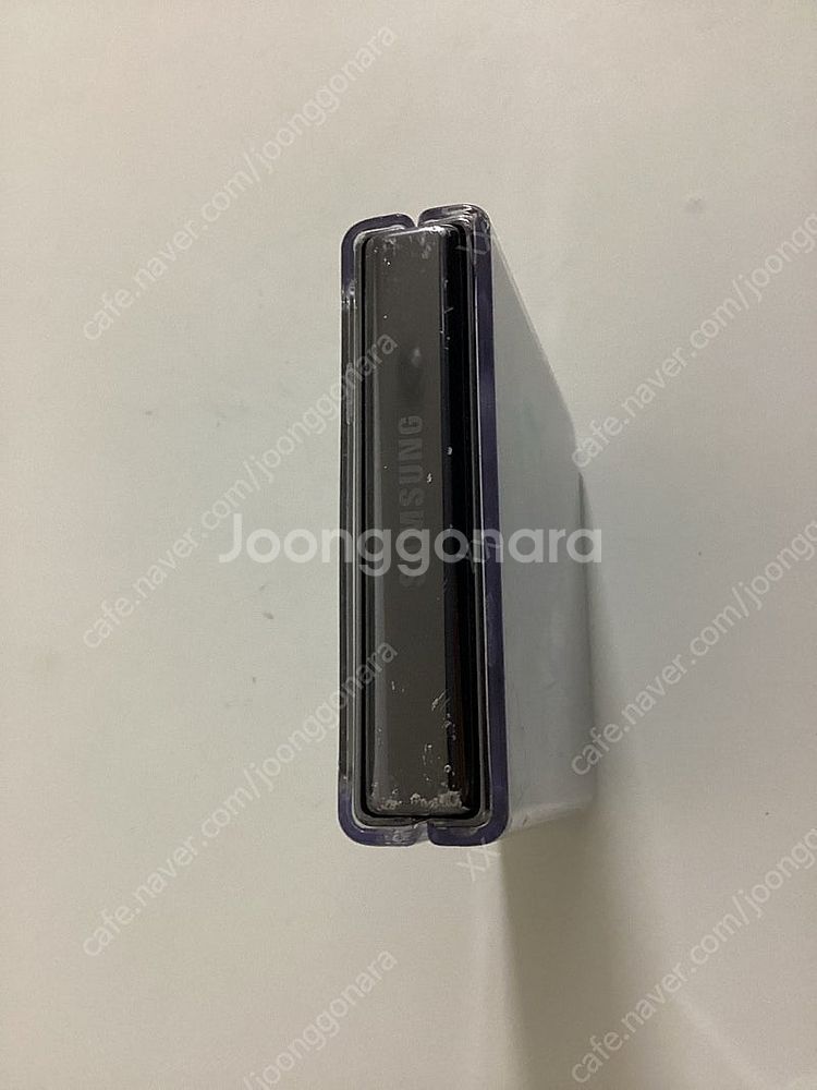 갤럭시 Z Flip 5 512기가 블랙--1