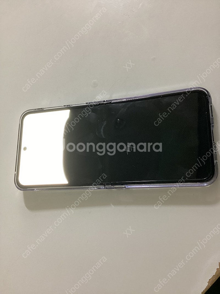 갤럭시 Z Flip 5 512기가 블랙--2