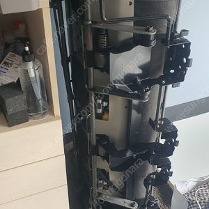 올뉴카니발 9인승 4열싱킹시트 판매 회색시트