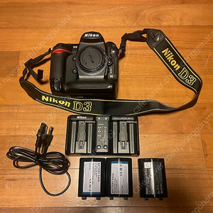 니콘 d3, 80-200d(판매완료), 판매합니다.