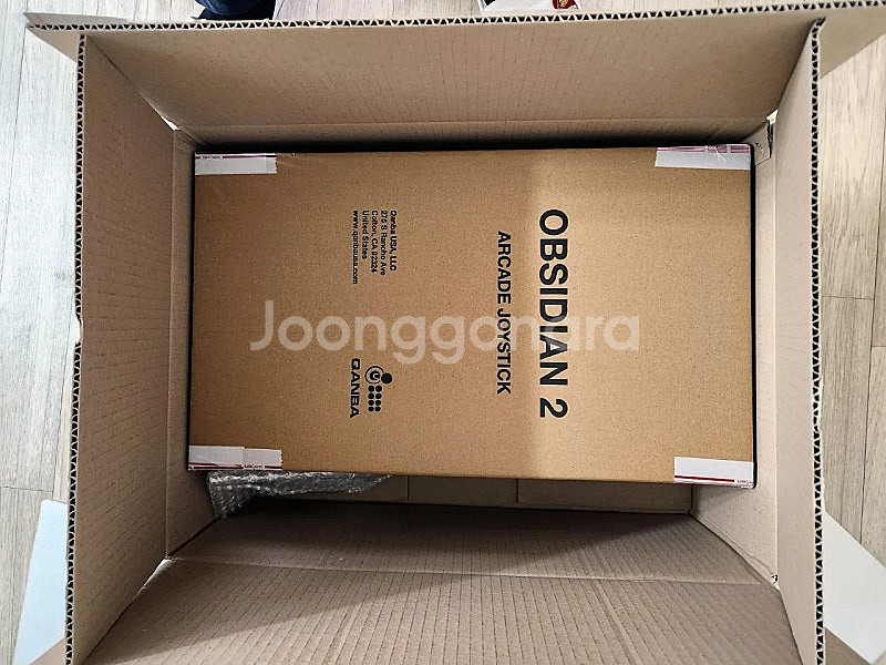 PCPS5PS4PS3미개봉신품옵시디언2조이스틱,판테라E...--0