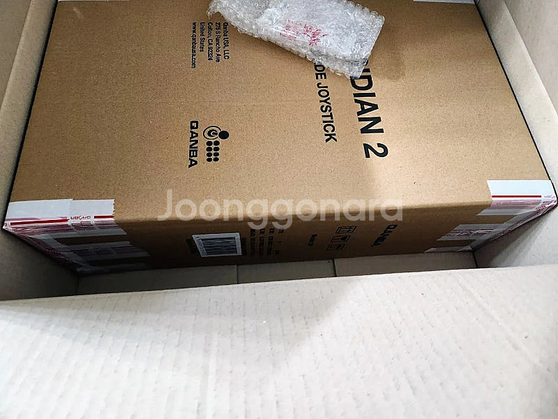 PCPS5PS4PS3미개봉신품옵시디언2조이스틱,판테라E...--1