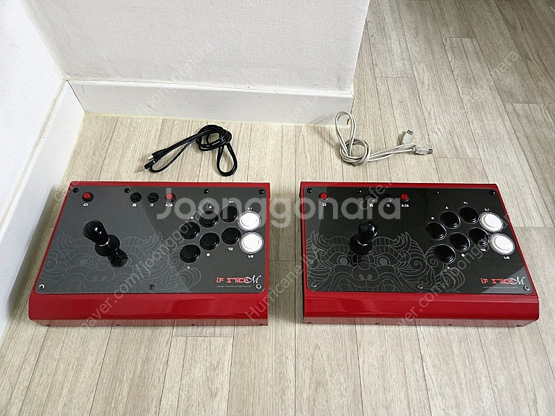 PCPS5PS4PS3미개봉신품옵시디언2조이스틱,판테라E...--2