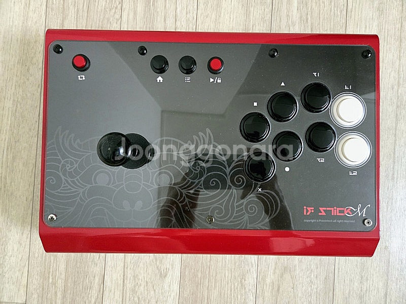 PCPS5PS4PS3미개봉신품옵시디언2조이스틱,판테라E...--6
