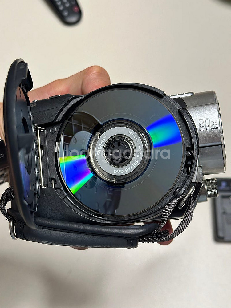 소니 HDR-UX7 핸디캠 빈티지 캠코더--4