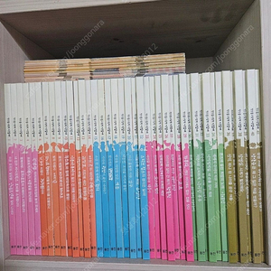 웅진 첫인물그림책 이담에 세트 60권+워크북+CD+추가