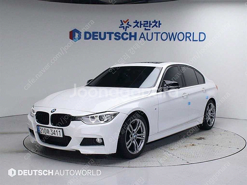 BMW 3시리즈 (F30) 320d M 퍼포먼스 에디션...--0