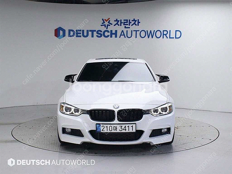 BMW 3시리즈 (F30) 320d M 퍼포먼스 에디션...--2