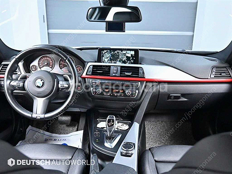 BMW 3시리즈 (F30) 320d M 퍼포먼스 에디션...--6