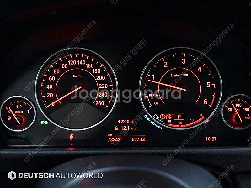 BMW 3시리즈 (F30) 320d M 퍼포먼스 에디션...--7