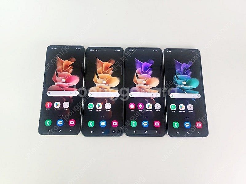 갤럭시 Z플립3 256GB 중고폰 공기계 스마트폰 대구...--3