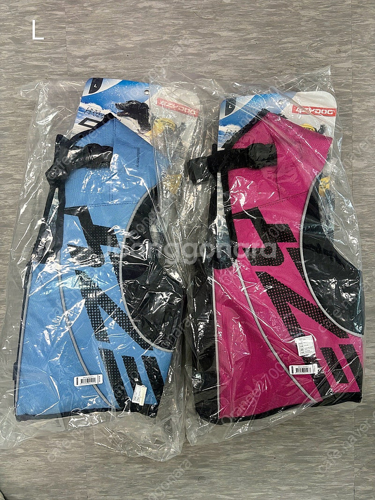 새상품) 이지독 X2 BOOST 강아지 구명조끼 XS,...--3