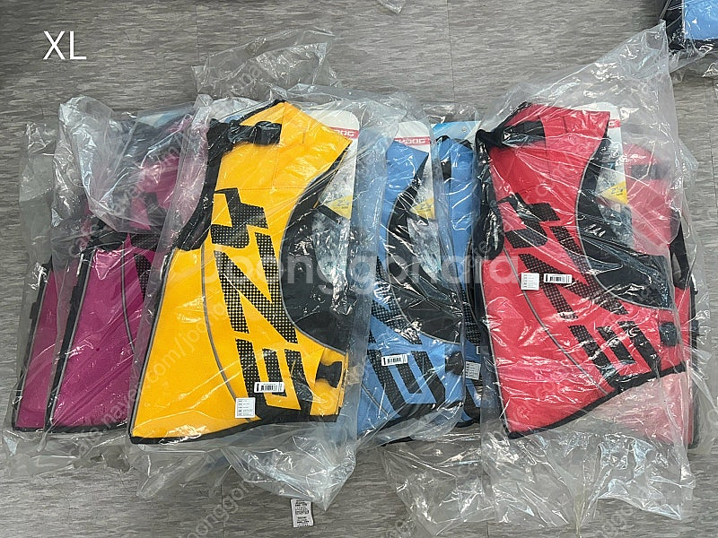 새상품) 이지독 X2 BOOST 강아지 구명조끼 XS,...--0