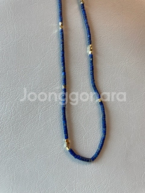 Lemai 칼라스톤 목걸이 (새상품)--4