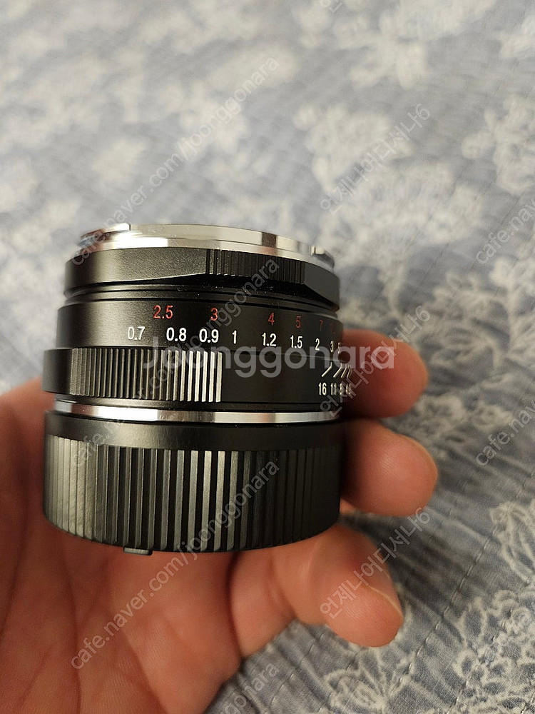 티티아티산 100mm f2.8 보케렌즈(M42)--2