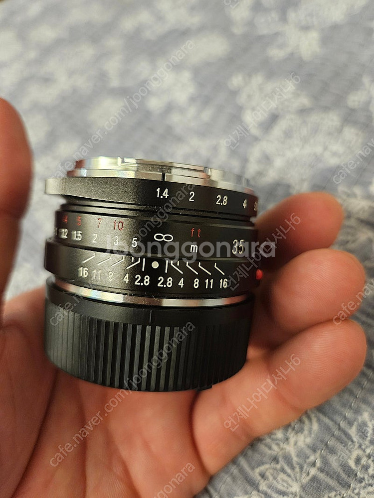 티티아티산 100mm f2.8 보케렌즈(M42)--3
