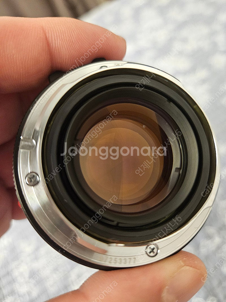 티티아티산 100mm f2.8 보케렌즈(M42)--4