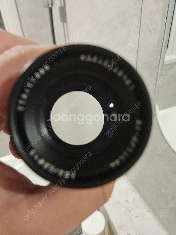 티티아티산 100mm f2.8 보케렌즈(M42)--7