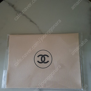 샤넬 레베쥬 파우치