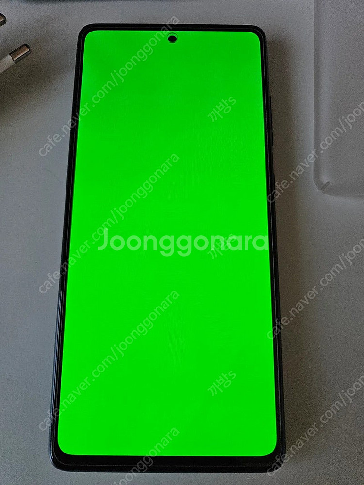 갤럭시S20FE 블루 택포--5