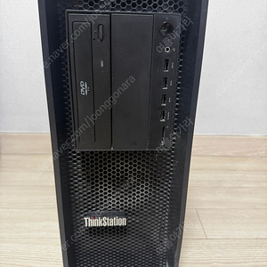 레노버 3D CAD용 워크스테이션 P520