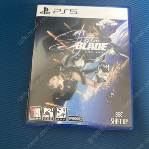 ps5 스텔라 블레이드 (택포)