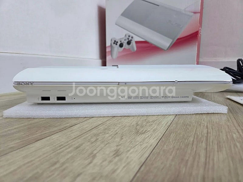 플스3 PS3 중고3대 (4005B 블랙 / 화이트, ...--6