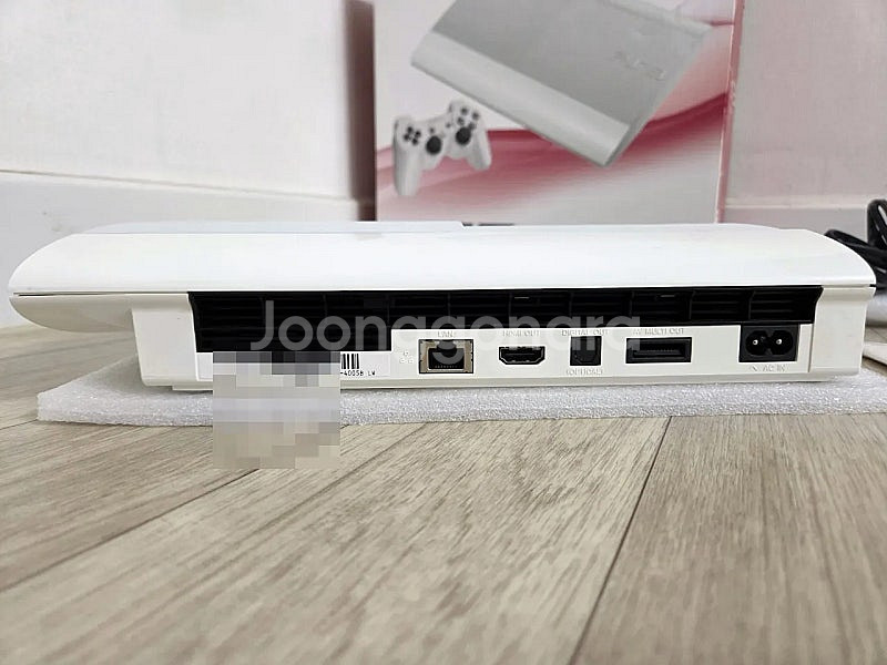 플스3 PS3 중고3대 (4005B 블랙 / 화이트, ...--9