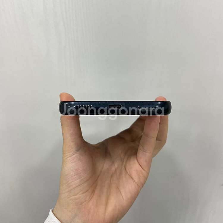96059 갤럭시점프3 블랙 128GB 부산 중고폰 팝...--3