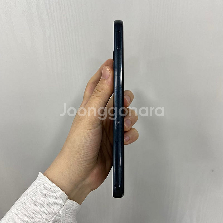 96059 갤럭시점프3 블랙 128GB 부산 중고폰 팝...--6